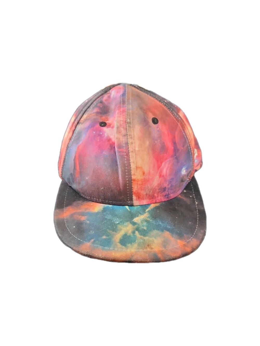 Galaxy NEW ERA Snapback Hat Foamposite